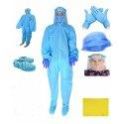 Disposable PPE kit