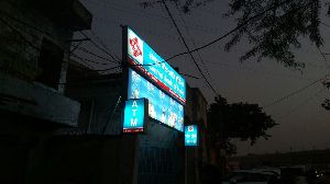 Glow Sign Boards