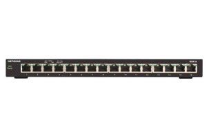 Gigabit Ethernet Unmanaged Switch