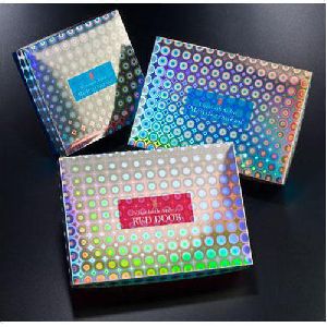 Holographic Cartons
