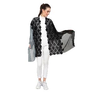 Black Modal Stole