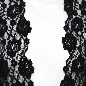 Black Modal Stole