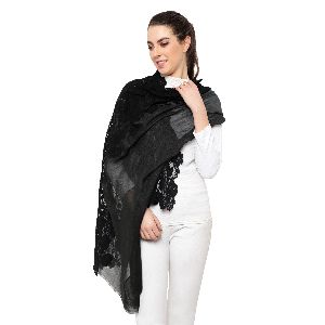 Black Modal Stole