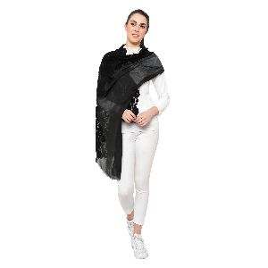 Black Modal Stole