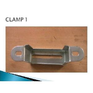 Sheet Metal Clamp