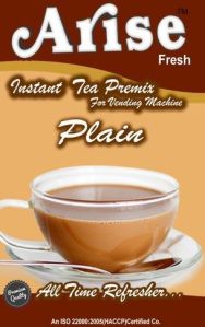 Instant Plain Tea Premix