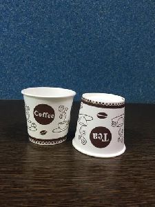 Printed Tea Cup