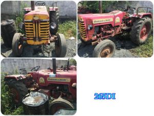 Mahindra Tractor