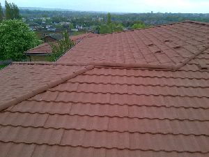 Flat Roof Tiles