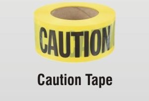 LDPE Caution Tape