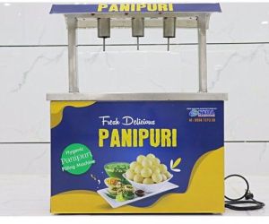 panipuri filling machine