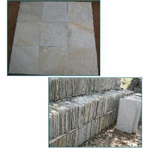 Himachal White Quartzite