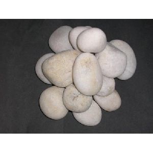 natural pebble stone