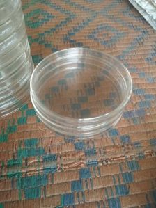 8 Inch Borosilicate Glass Petri Dish