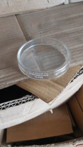 90gm Borosilicate Glass Petri Dish