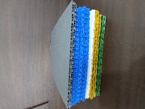 Polypropylene Honeycomb Sheet
