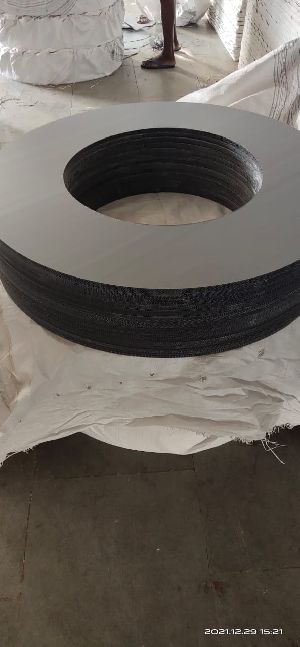 Polypropylene Corrugated Donut Sheet