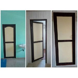 PVC Solid Foam Sheet Door