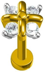 Modern Diamond Nose Pins