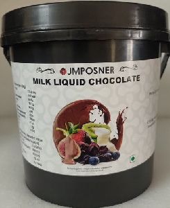 Liquid Milk Chocolate