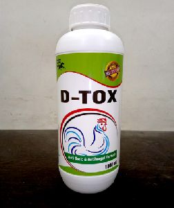 D-Tox Anti Toxic & Antifungal Formula