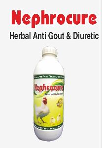 Nephrocure Herbal Anti Gout & Diuretic Liquid
