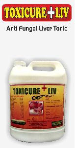 Toxicure+LIV Antifungal Liver Tonic