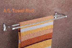 Aluminium Towel Rod