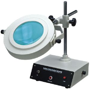 Bench Magnifier