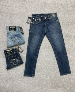 flat finish jeans