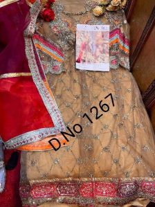 DEEPSY MARIA B embroidered suits