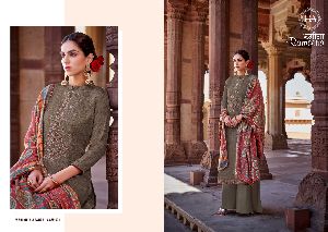 RAMEENA By Alok Suits