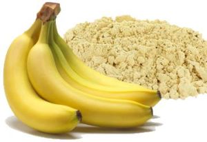 spray dried banana powder