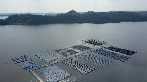 Solar EPC Floating Services
