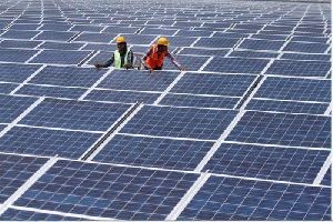 Solar Plant Operation & Maintenance Services