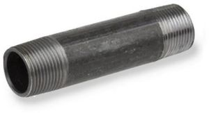 carbon steel barrel nipple