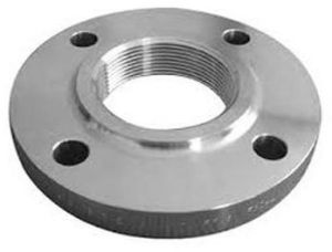 Stainless Steel Threaded Pipe Flange