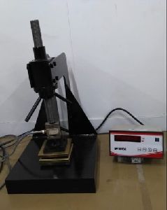 Patch Cord Crush Test Machine