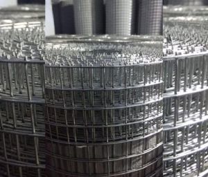 Gi Welded Wire Mesh