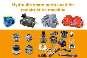 Hydraulic Pump & Spares