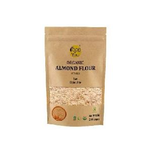 organic almond flour