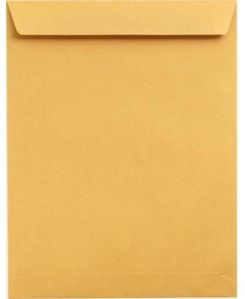 Brown Paper Envelopes