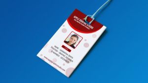 Pvc Id Card