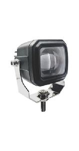 Forklift Red Zone LED Light