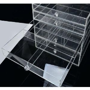 Acrylic Drawer Box