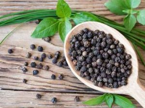 Black Pepper Seeds