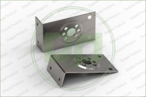 Cylinder Back Plate