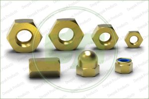 Hex Nuts