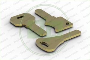 Mortise Lock Keys