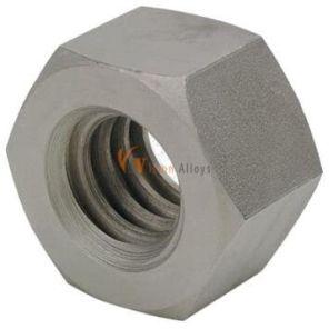 ACME Hex Nuts